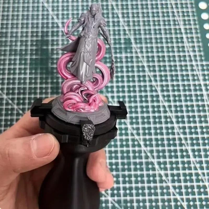 Soporte de Pintura en Miniatur - 3D Printing Quality reseña y precio