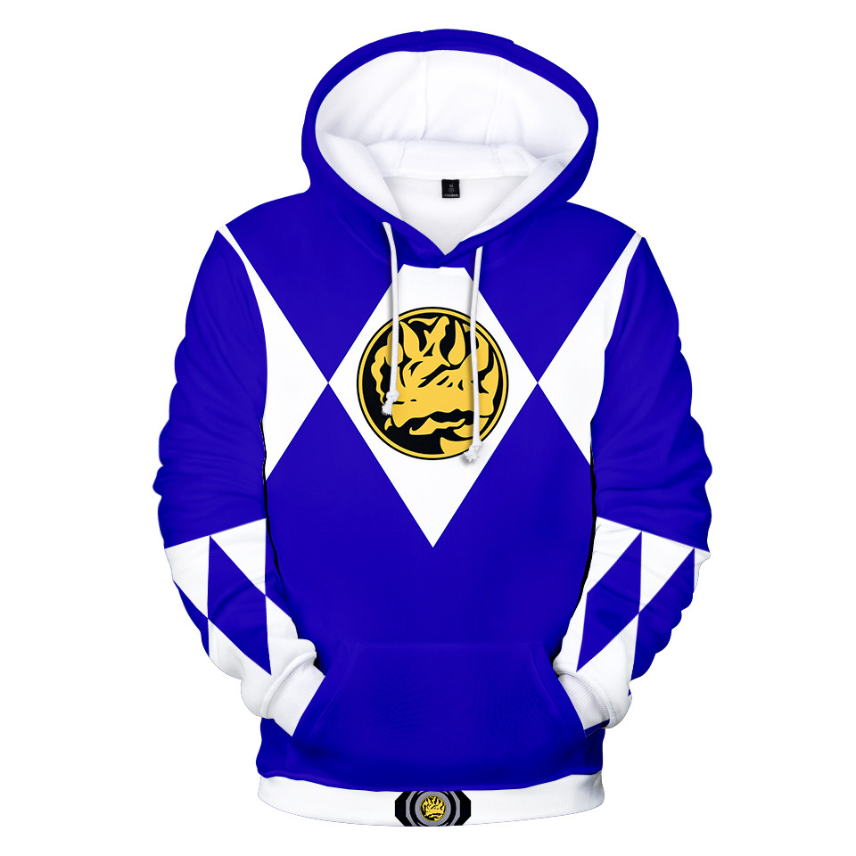 Abrigos Mighty Morphin chaquet - 3D Printing Cancer reseña y precio
