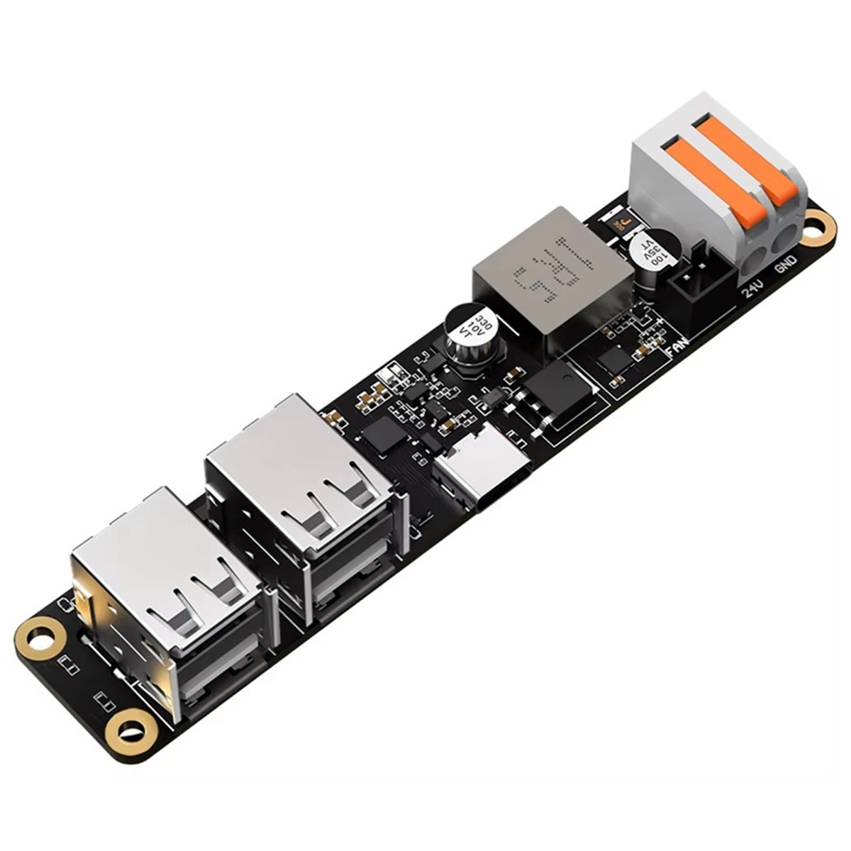 Módulo de Fuente de Alimentaci - 3D Printer Power Supply reseña y precio