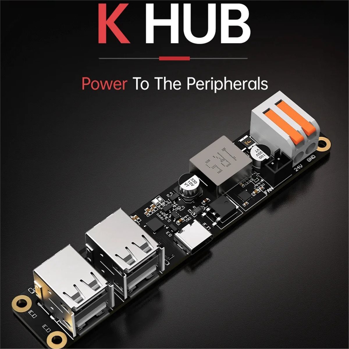 Módulo de Fuente de Alimentaci - 3D Printer Power Supply reseña y precio