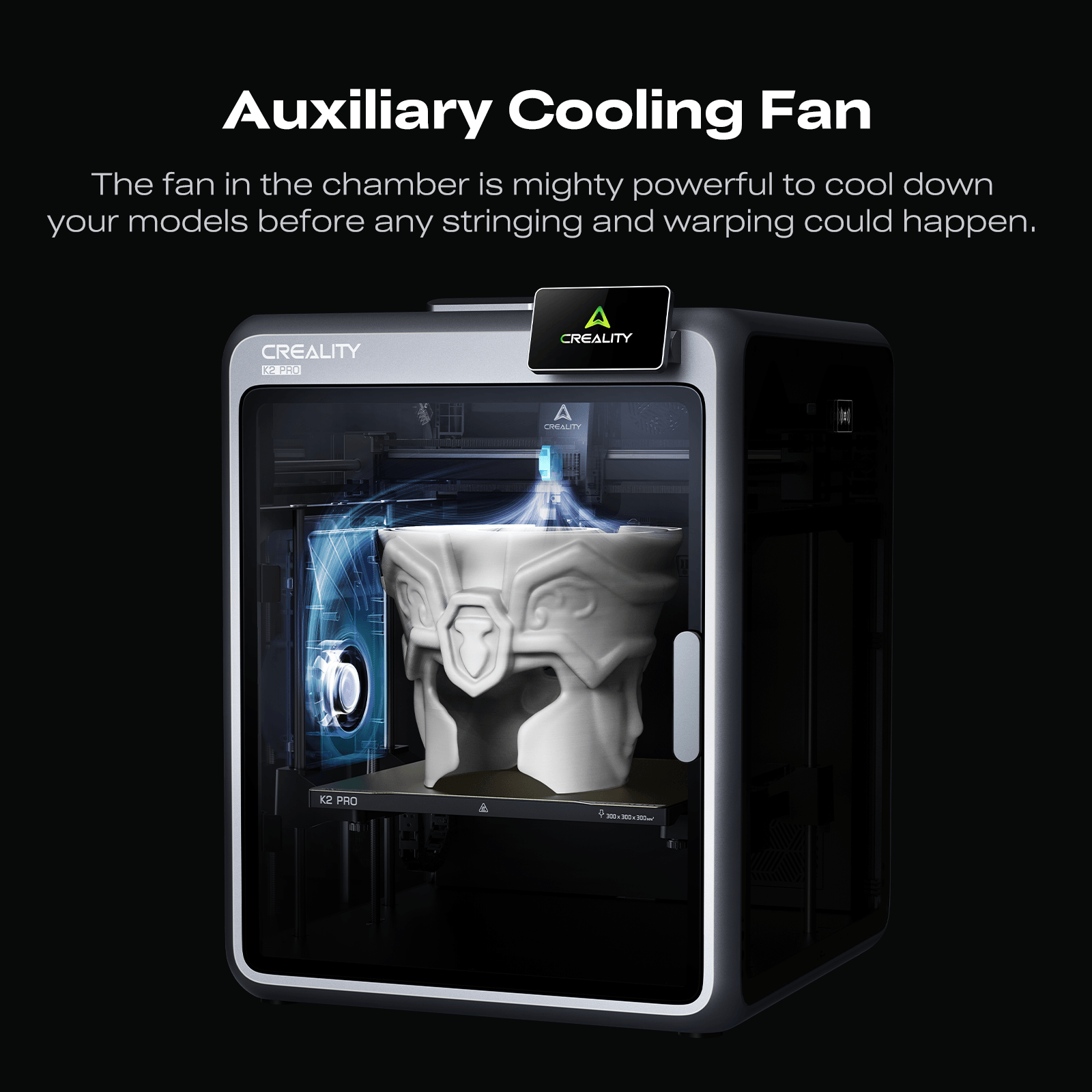 Impresora 3D Creality Oficial  - 3D Printing Z Axis reseña y precio