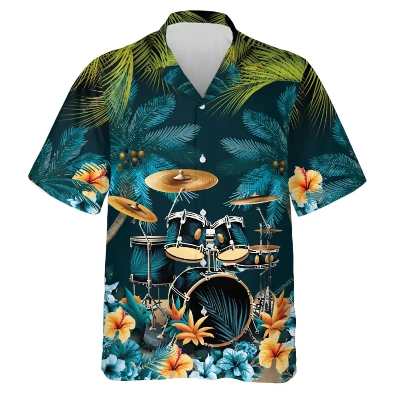 Camisas hawaianas con estampad - 3D Printing Cancer reseña y precio